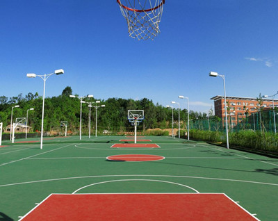 河南常溫標(biāo)線涂料案例